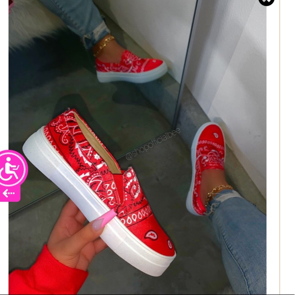 Tiana Sneaker